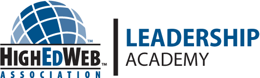 HighEdWeb Leadership Academy